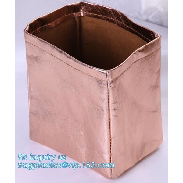 Soft Envelope Tyvek Clutch Bag, Dupont Cosmetic Makeup Bag with Handle Waterproof Creative Dupont Paper Tyvek Clutch Pur