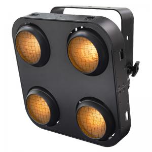 Cheap Waterproof 4*100w Audience Light High Power Rgb Backlight Led Matrix 4 Way Blinder for sale