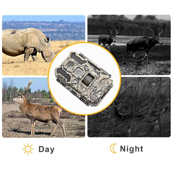 Quickly Take Picture 4G Trail Camera Wireless SMS MMS GPRS GSM GPS