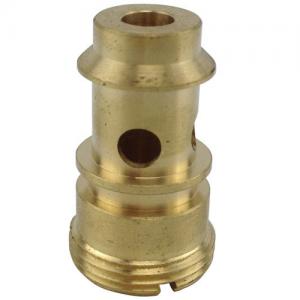 China Metal Sprayer Nozzle CNC Precision Machining as Drawing for Heavy-Duty Applications on sale