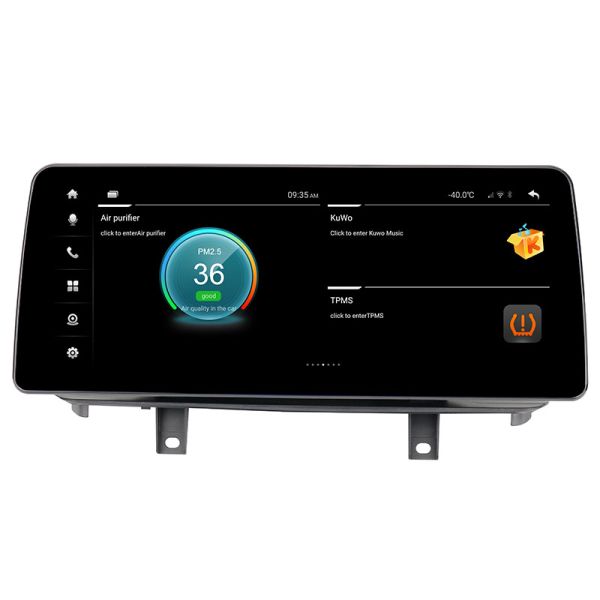 Bmw X6 X5 Android Radio 64GB EVO System Built In 3D 360 Panorama