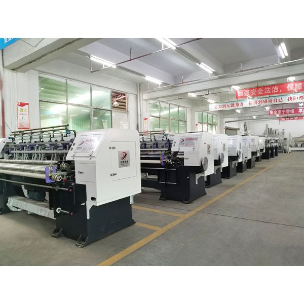 Computerized Chain Stitch Quilting Machine System High Speed Multipurpose