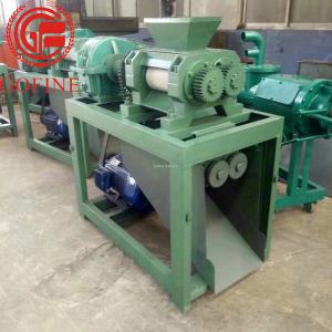 China Roller Press Fertilizer Granulator Machine Potassium Chloride on sale