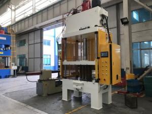 Cheap Auto Parts Stretching Forming Machine 80T Hydraulic Motor Bearing Press Machine for sale