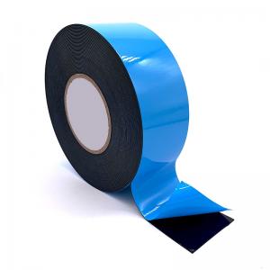 Cheap ODM Rubber EVA Self Adhesive Foam Rubber Strip Double Sided Foam Tape 18mm for sale