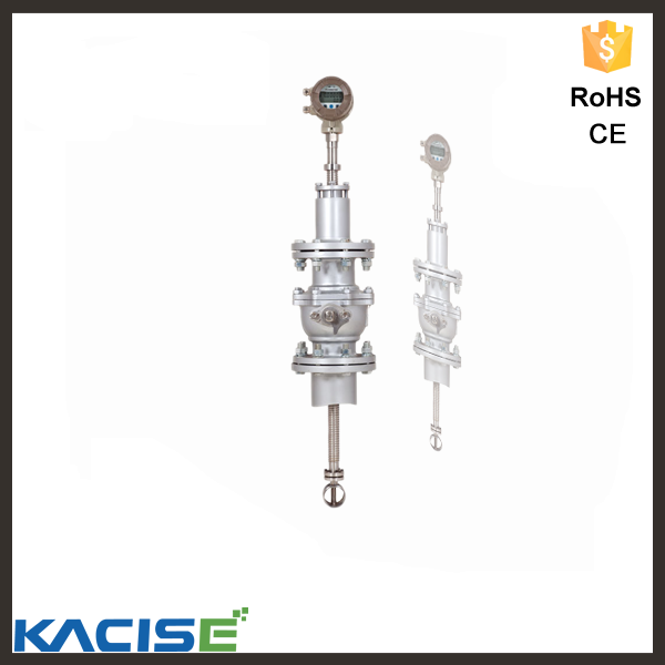 Steam Turbine Flow Meter 15mm - 6000mm Pipe Diameter with protection grade IP68