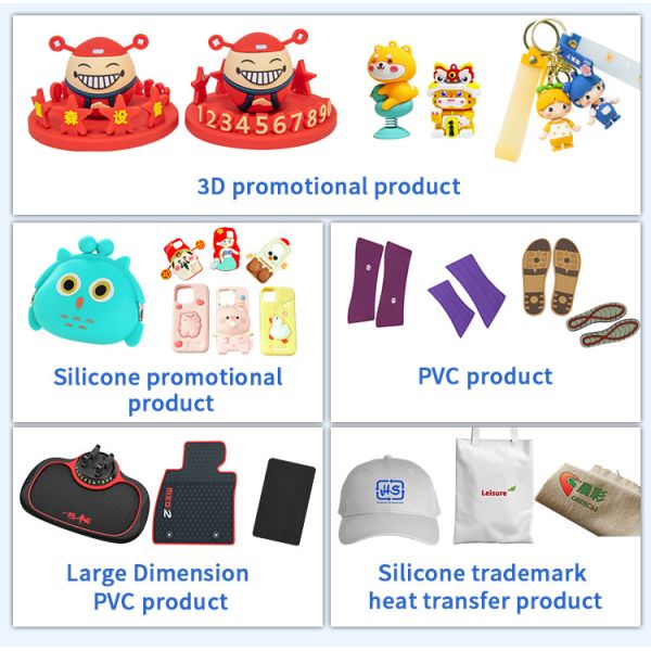 12 Colors Multifunctional Automatic Dripping Machine PVC Badge Making Machine