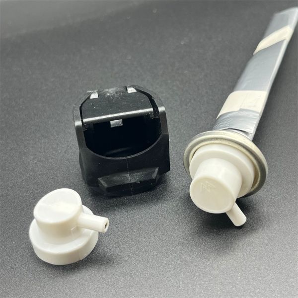 Premium Female Pepper Spray Guns Valve Cap for Enhanced Safety - Compact and Secure Design for Daily Use