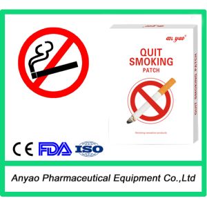 Cheap OEM Service anti smoking patch/stop smoking patch/quit smoking patch for sale