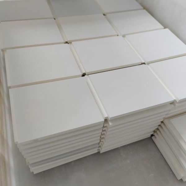 High Thermal Conductivity Boron Nitride (BN) Crucible White Boron Nitride Box