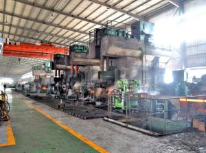 China High Precision Continuous Wire Rod Fabricating Mill for High Stability on sale