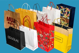 Automatic High Speed Paper Square Bottom Bag Making Machine