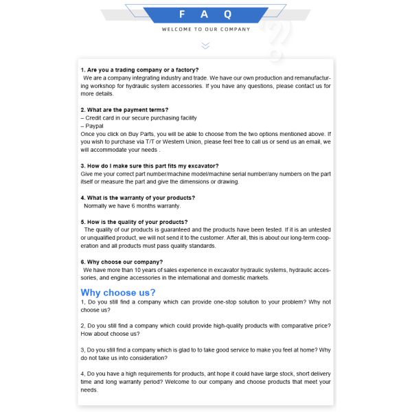 3V112DT-1G4R-9C22 KBJ2579 Excavator Hydraulic Pump for JCB JS260 Piston Pump Construction Machinery Parts Aftermarket Original