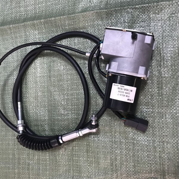 R215-7C R225LC-7 21EN-32220 Excavator Throttle Motor