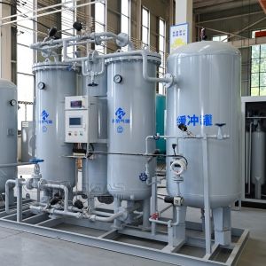 Cheap ISO9001 Certified 30 Cubic Meter PSA Type N2 Nitrogen Machine for sale
