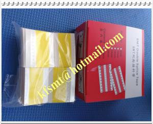 China Double Side SMT Splice Tape 24mm With Sprokect Dimples High Viscosity on sale
