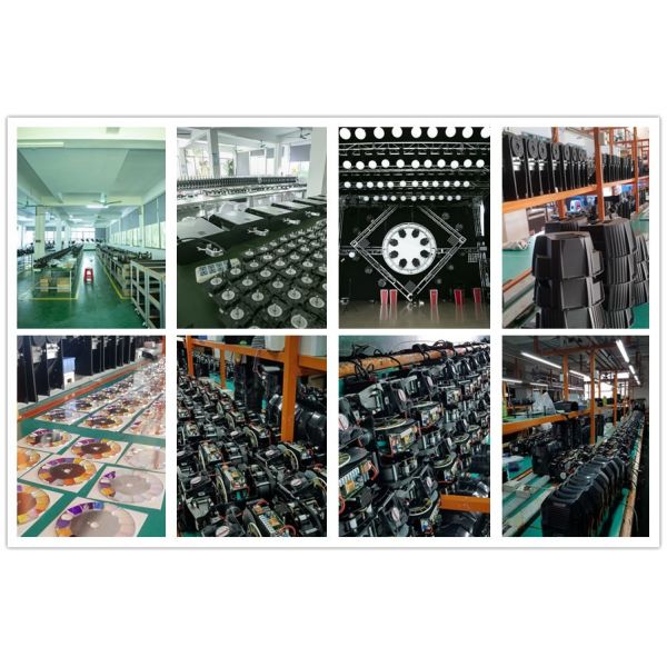 IP65 150000LUM 1728 LED Pixel Strobe Artnet DMX RDM Control