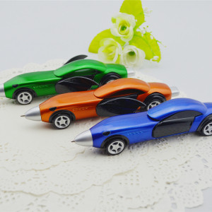 Cheap Factory New Design school Custom Advertising Cartoon Pen Plastic Promotional Ballpoint pen for sale