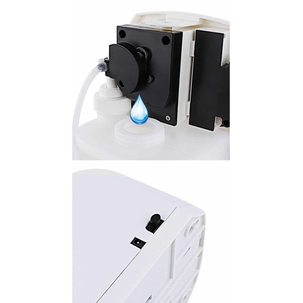 New Version Update Button Soap Dispenser Free Motion Sensor Soap Dispenser gel hand sanitizer soap dispensers