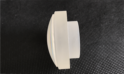 Mushroom Optical Spherical Lens For Industrial / Pharmaceutical