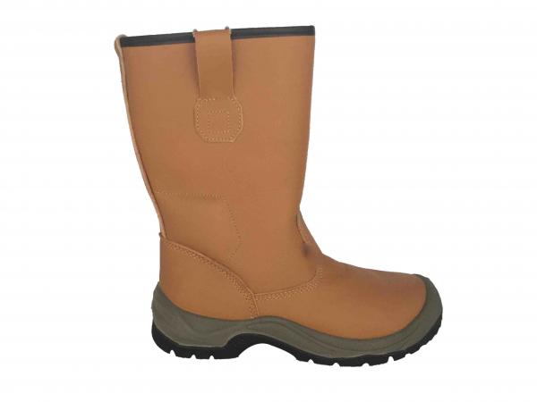 Quality Waterproof Composite Toe Work Boots  , High Security Men'S Cold Weather Boots wholesale