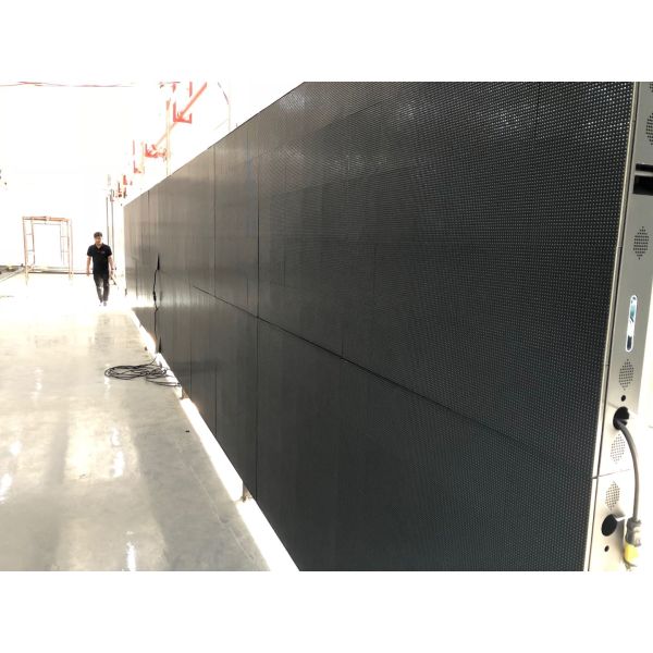 indoor fixed led video wall