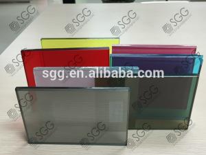 Cheap 6.38mm/ 8.38mm/ 10.52mm/ 10.38mm laminate glass for sale