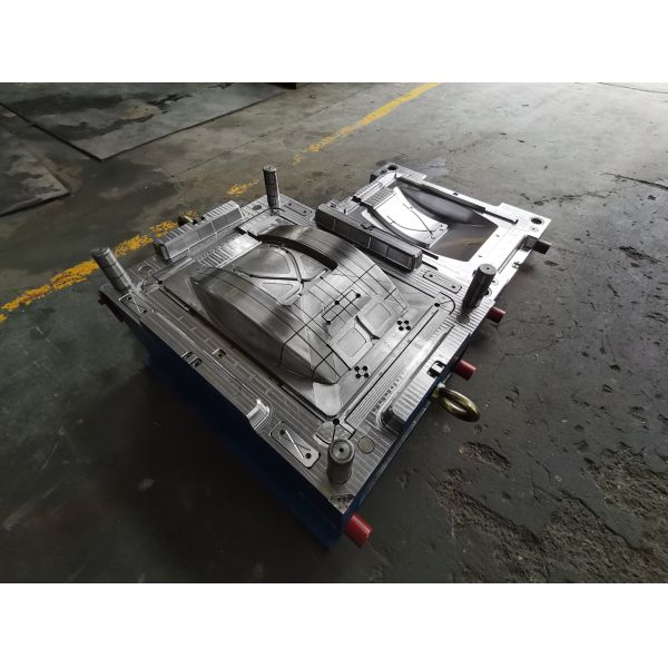 Custom SMC Molds for Electrical Appliances HASCO Standard 500K Cycles