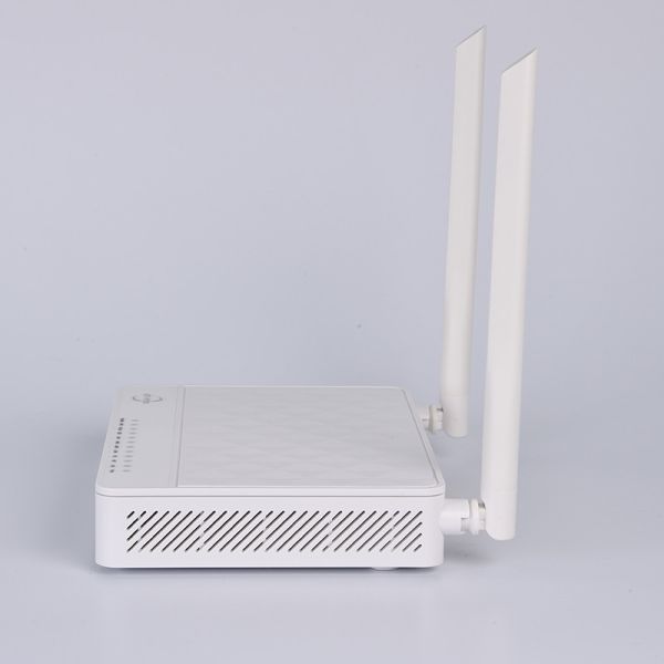 OEM ODM ONT GPON 1GE 3FE 2.4G ONU Optical Fiber Wifi Router
