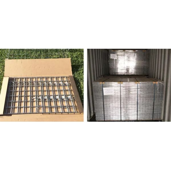 3mm Steel Wire Retaining Wall Galvanized Welded Gabion Box
