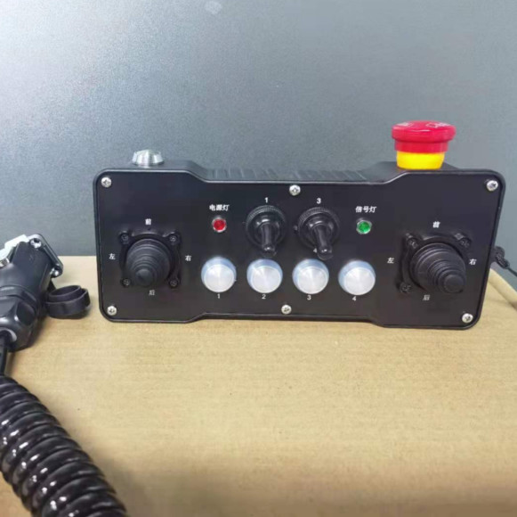 CE Industrial Remote Controller , 433MHz Wired Remote Control