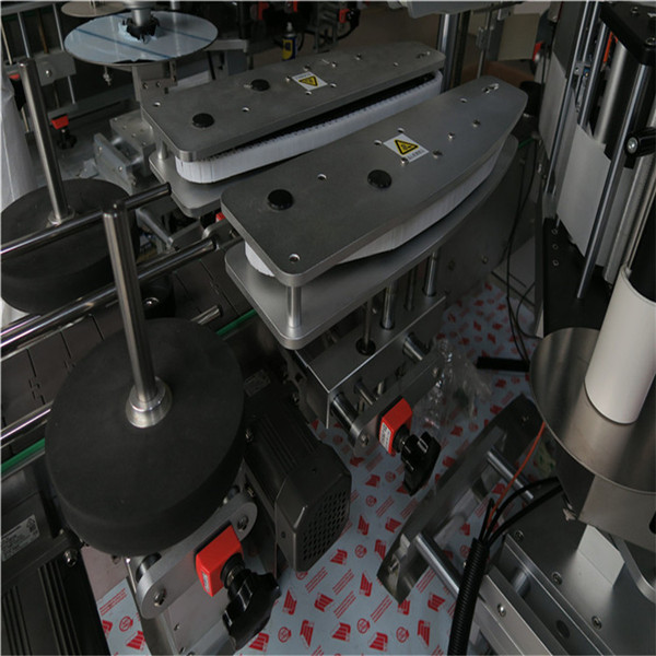 Self Adesive Single-Side Automatic Labeling Machine 380 / 220V 50HZ 2300W