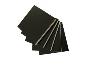 Cheap Anti Cracking Laminated Marine Plywood / Veneer Faced Plywood E0 Standard for sale
