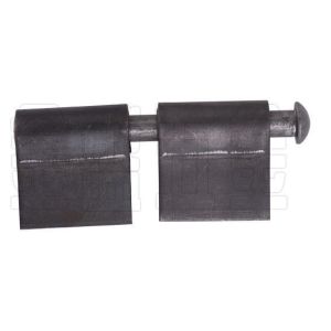 Buy cheap Iron Metal Furniture Fittings Heavy Duty Flag Hinges For Door 80×4mm from wholesalers