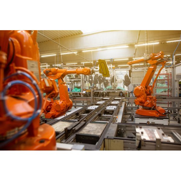 High Flexibility Robot Cables Industrial Cabling System Customizable