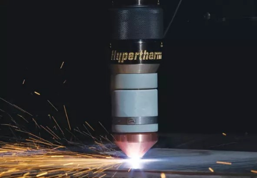 Economic 1000W CNC Gantry Plasma Flame Cutting Machine For Steel Structure 16000mm