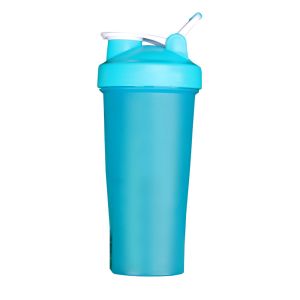 700ml BPA FREE Protein Shaker Bottles Cup With Wire Whisk Balls