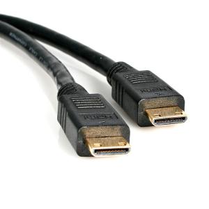 Cheap 6 ft High Speed MINI HDMI Male to male cable for Digital Video Cameras, HDTVs for sale