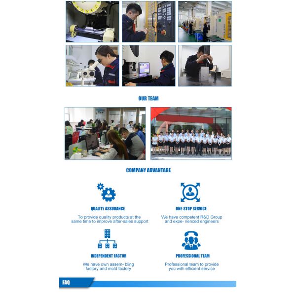 High Performance Custom Machined Aluminum Parts Micro Machining