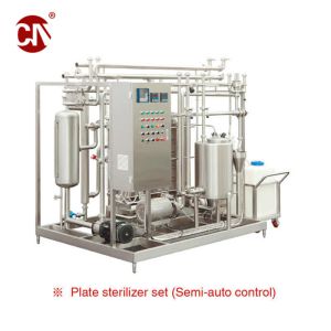 Customization Pasteurizer for EEC Certification within Your Budget