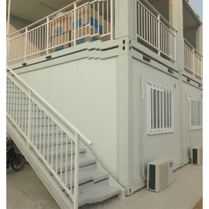 Cheap Container temporary site accommodation for sale