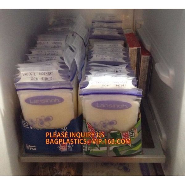 Quality breast milk storage bags milk packaging plastic bag,Factory wholesale baby breast milk storage bag BPA free BAGEASE PACK wholesale