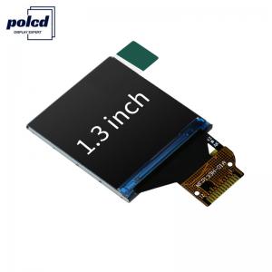 China ST7789V IC TFT LCD Touch Screen 240*240 Full View For Smart Watches on sale