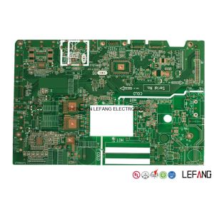 Cheap ODM/OEM Security Control Power Circuit Board PCB 2 Layers Supplier for sale