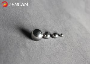 Cheap Durable & Polishing Stainless Steel Grinding Balls Full Sizes 6.0mohs 30mm for sale