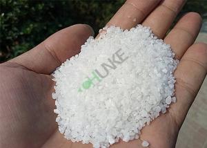 Cheap Water Treatment Consumables Quartz Silica Sand for RO Water Treatment System for sale