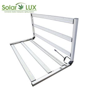 Cheap UL8800 Full Spectrum Spydr 650 Watt LED Grow Light Horticultural Lighting for sale