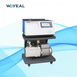 Cheap Helium Leak Detector Vacuum RS232 Leak Detection System for sale