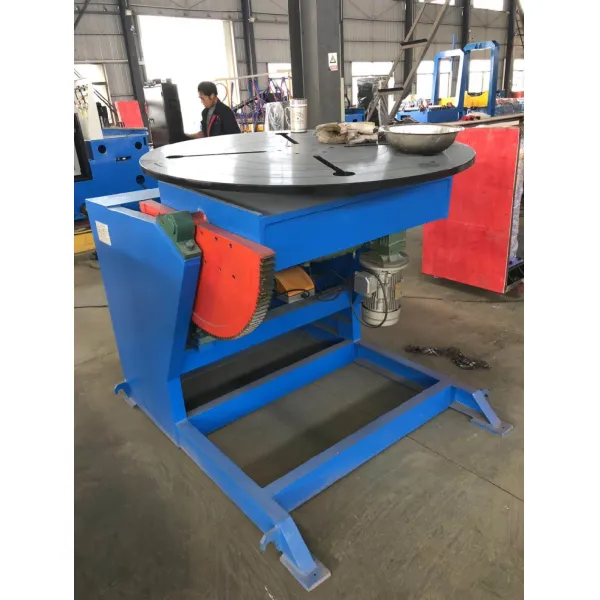 HB-20 Positioner Welding Machine