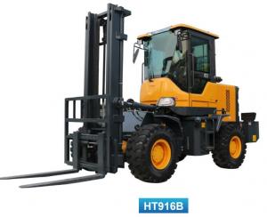 Cheap Europe Ⅱ Underground Small Wheel Loader Small Front End Loaders HT916 for sale